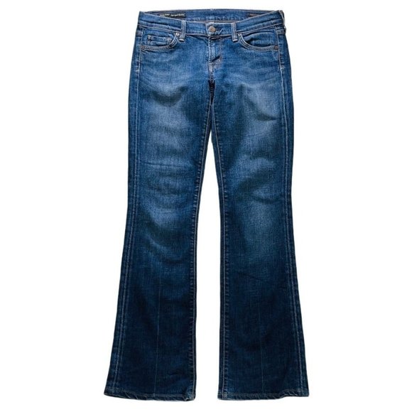 CITIZENS of HUMANITY Jeans COH MARGO #085 Stretch Low Waist Bootcut Women's 28 - Picture 3 of 16